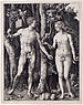 Albrecht Dürer, Adam and Eve, 1504, Engraving.jpg