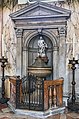 San Trovaso (Venice) - Fonte battesimale.jpg