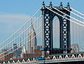Manhattan Bridge and Empire State.JPG