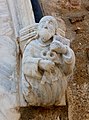 Laroque Église Saint-Félix St Peter.jpg