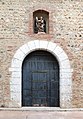 Rivesaltes Église Saint-André side portal.jpg