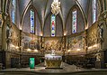 Castelnau-d'Estrétefonds Eglise - Le choeur.jpg