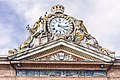 Castelsarrasin - Hotel de Ville - Fronton.jpg