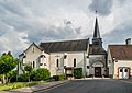 Sulpitius the Pious church in Buxeuil 01.jpg