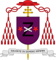 Coat of arms of Benno Walter Gut.svg