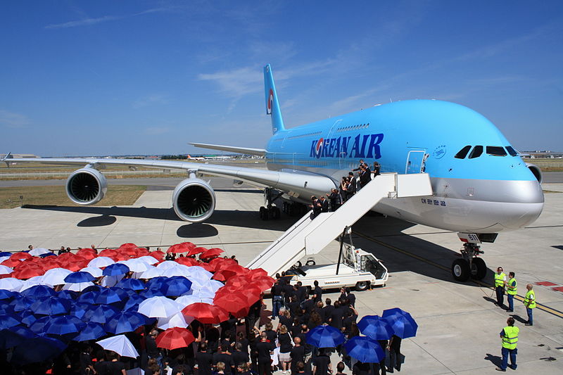 File:KoreanAirA380delivery.jpg
