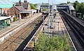 Hooton station from Hooton Road bridge.jpg