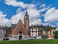 Church of Notre-Dame-des-Mines of Combes 02.jpg