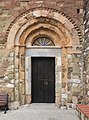Calmeilles Église Saint-Félix (portal).jpg