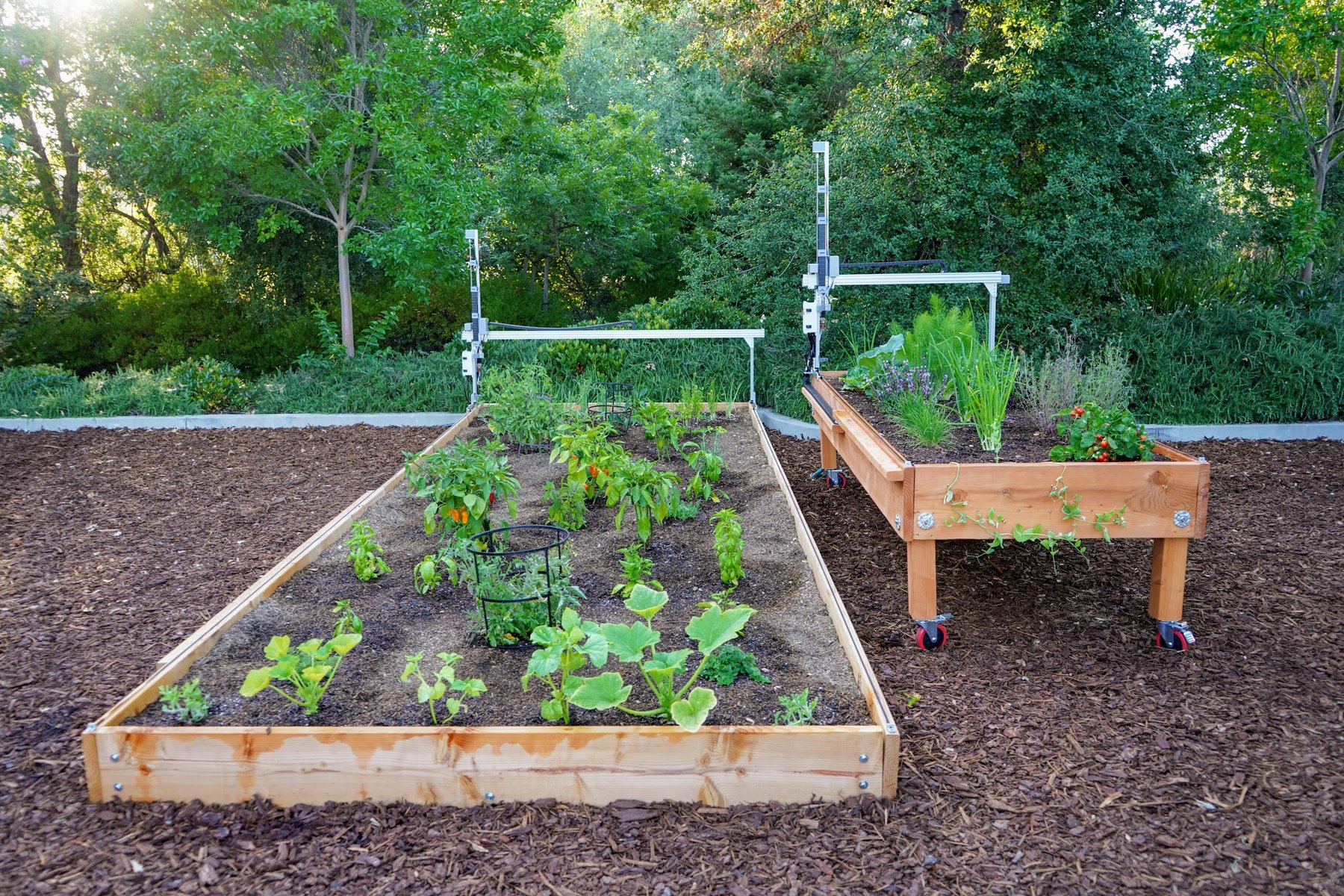 Buy FarmBot now, pay over time with Affirm