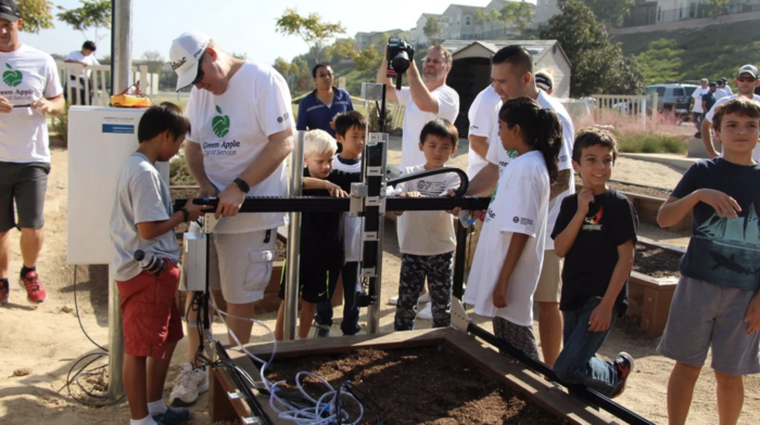 Using FarmBot in Education