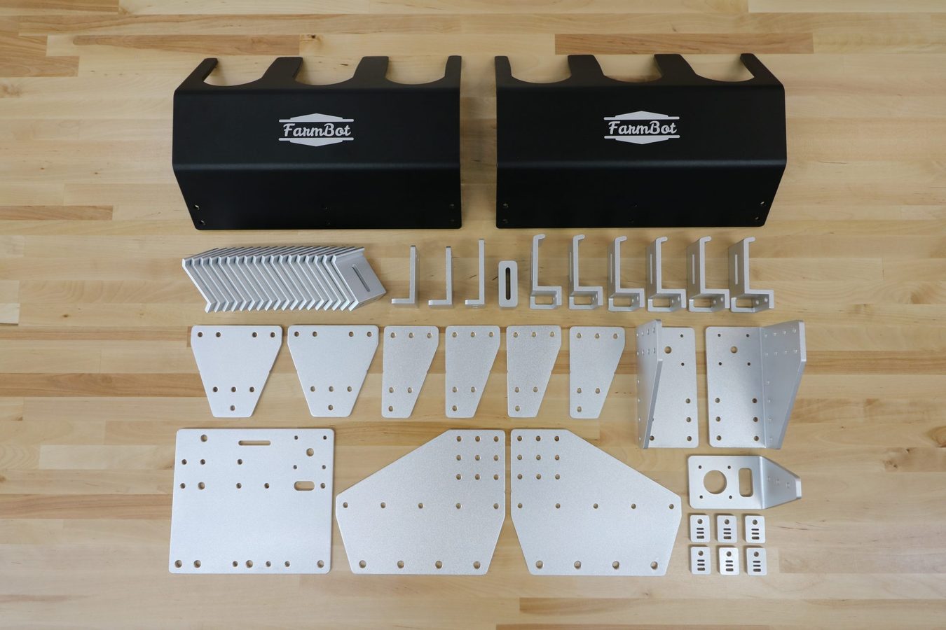 Plates and Brackets