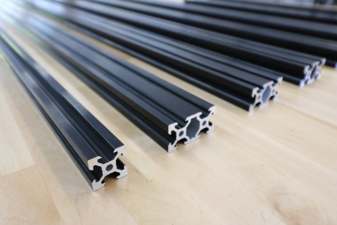 Extrusions