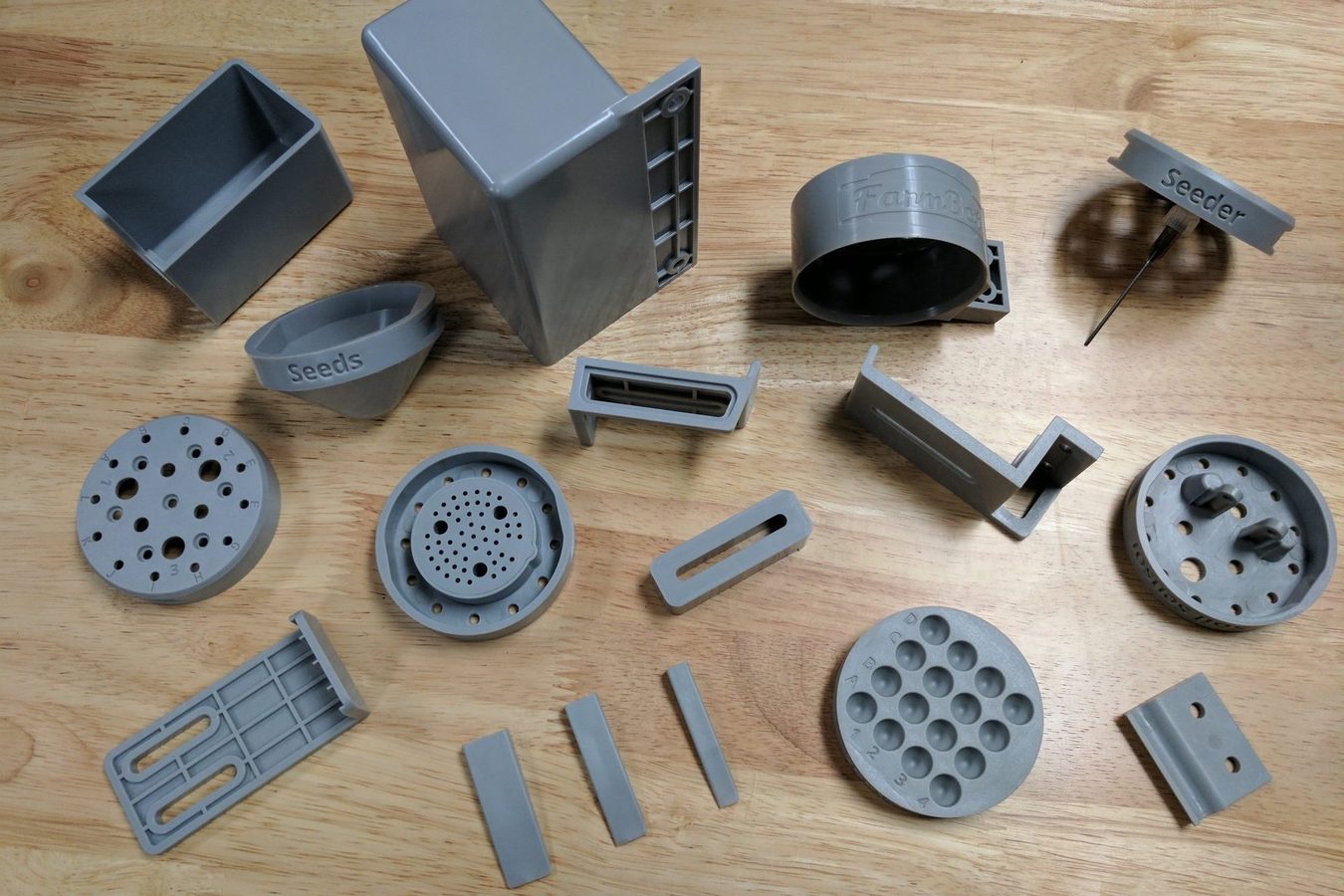 Partial Kits