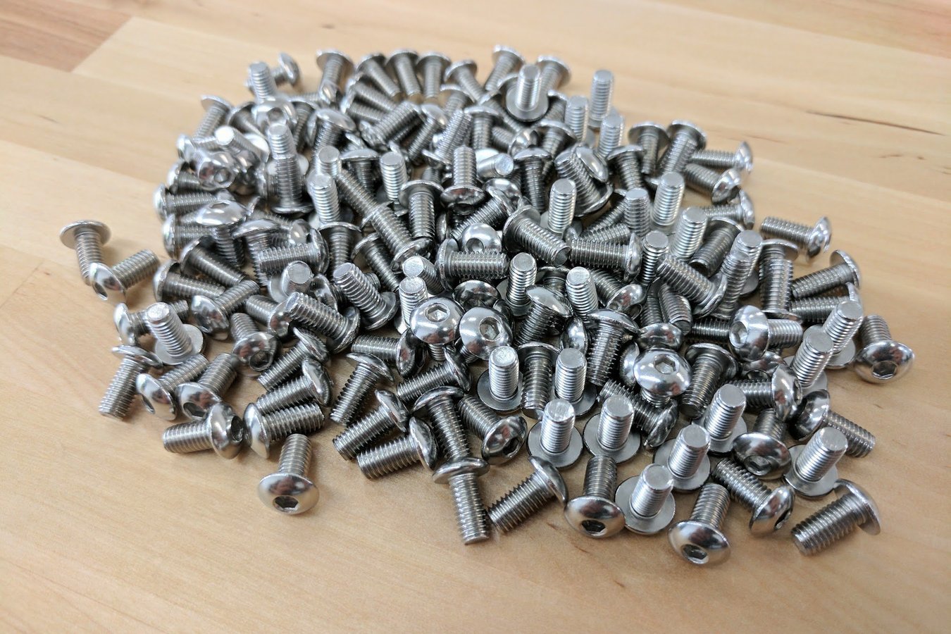 Fasteners and Hardware
