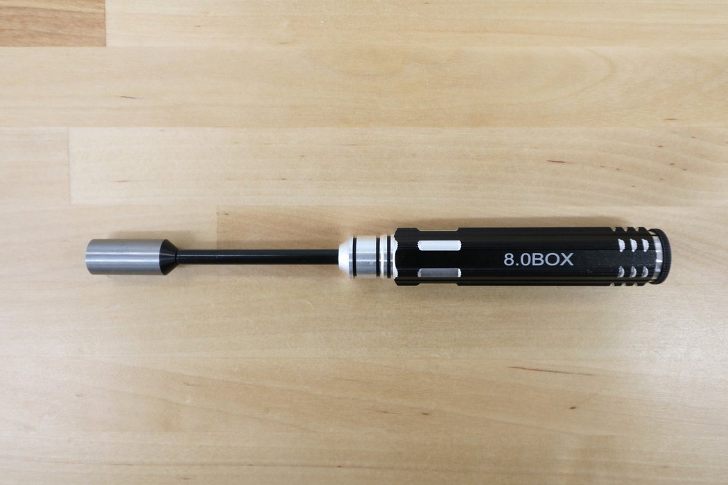 8 Box Wrench