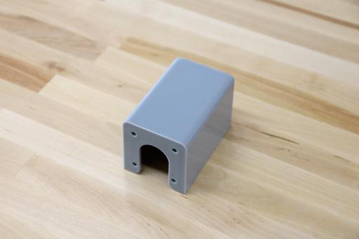 Horizontal Motor Housing1
