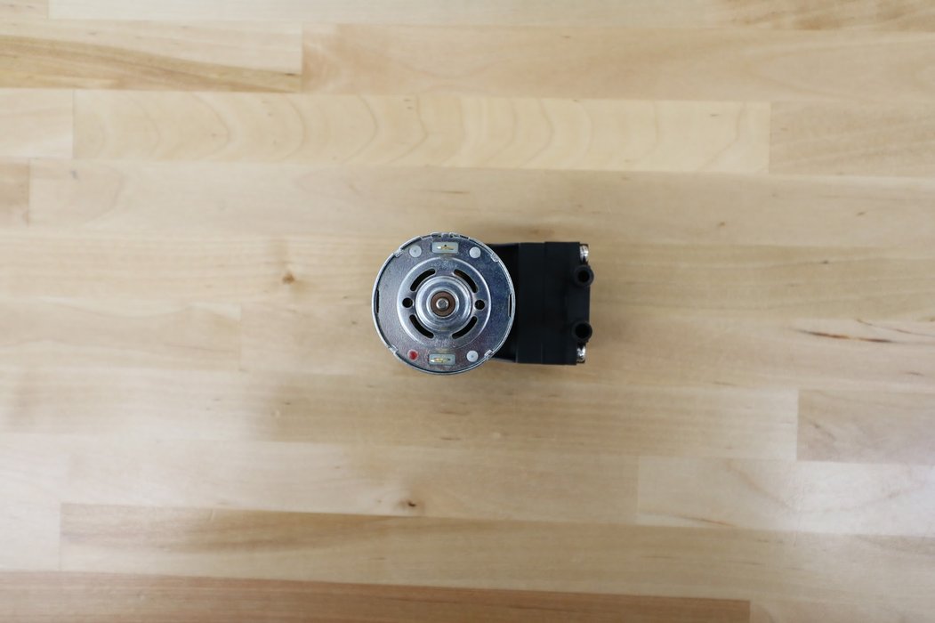 Vacuum Pump 2