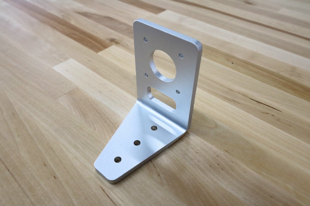 Z-Axis Motor Mount