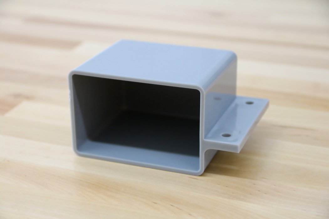 Vertical Motor Housing2