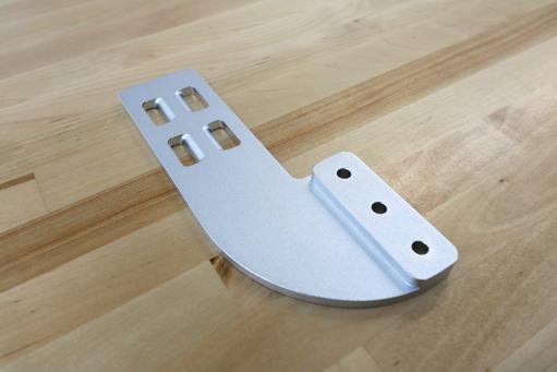 Vacuum Pump Mount