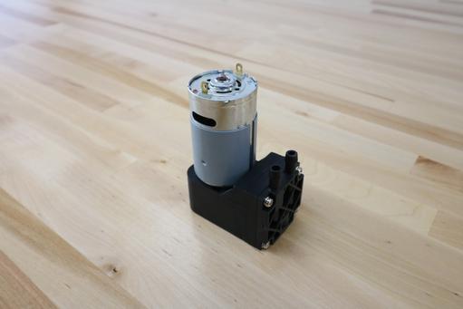 Vacuum Pump 1