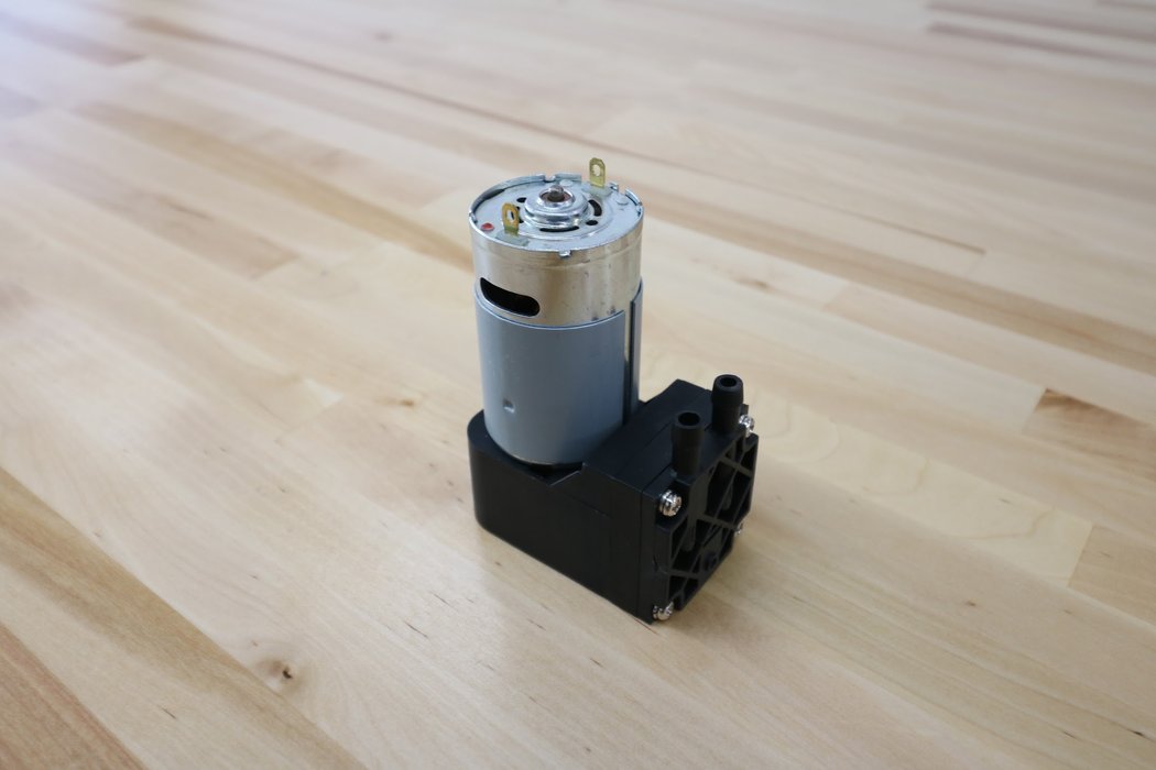Vacuum Pump 1