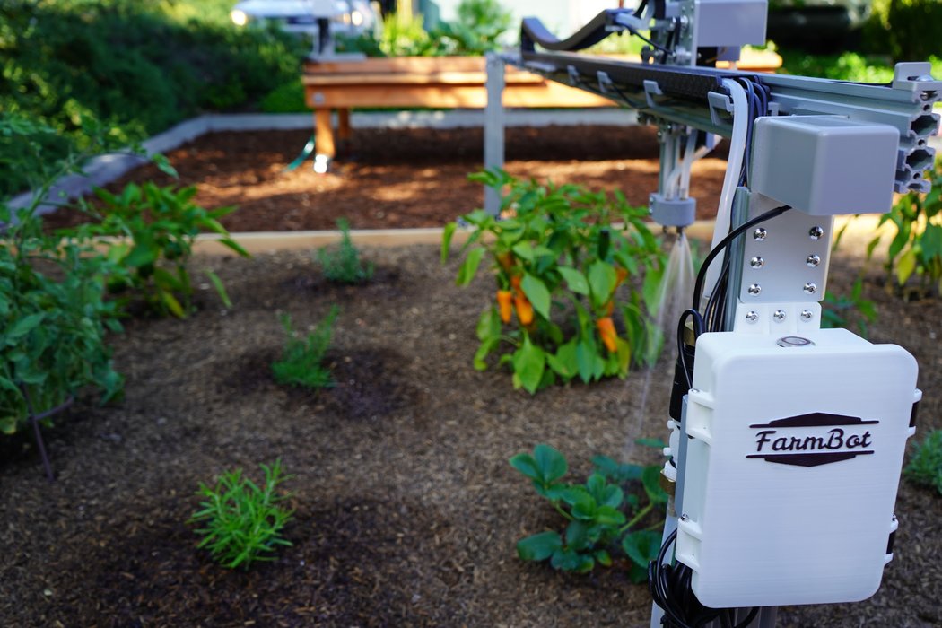 FarmBot Express XL v1.0 Pre-Order