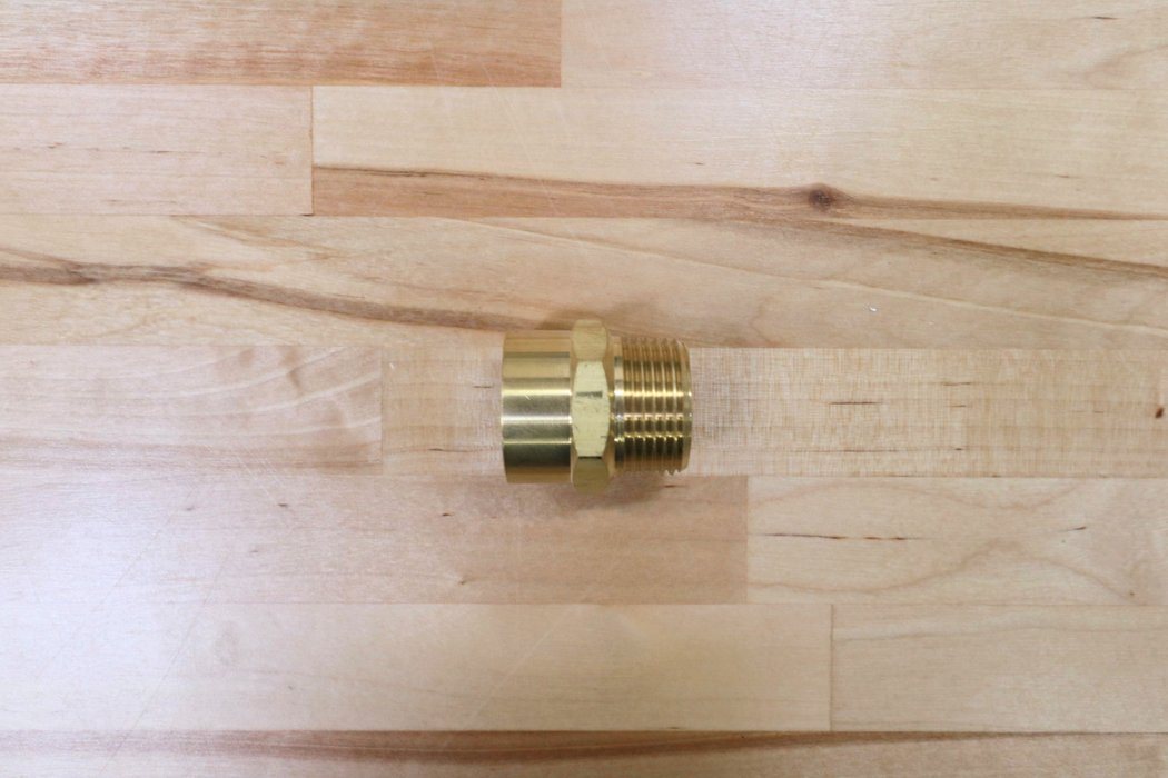 v1.4 Garden Hose Adapter