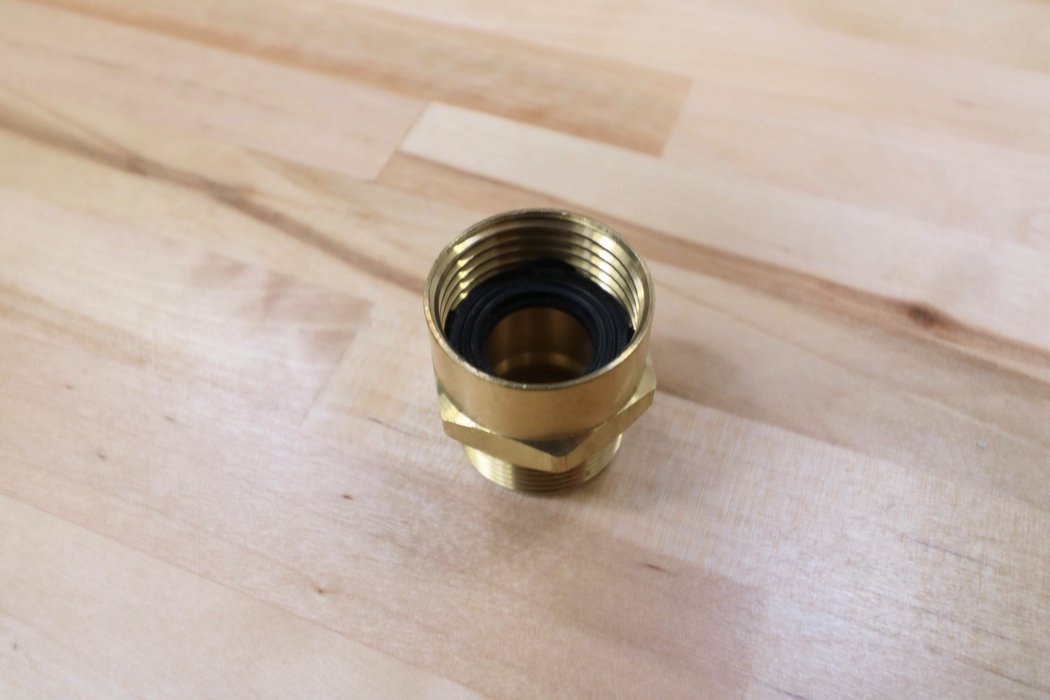 v1.4 Garden Hose Adapter