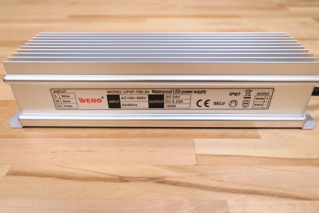 v1.4 Power Supply (24V, 6.25A)