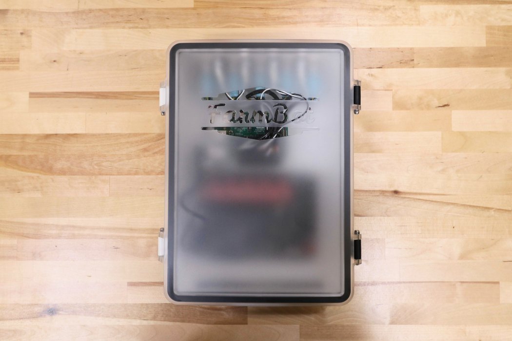 v1.4 Electronics Box with Electronics (Fully Assembled)