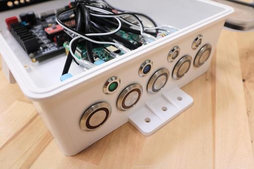 LED Indicator Light