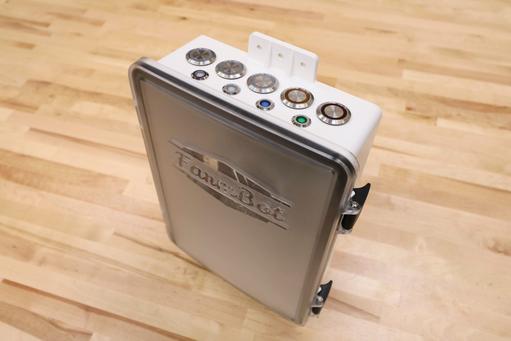 v1.4 Electronics Box with Electronics (Fully Assembled)