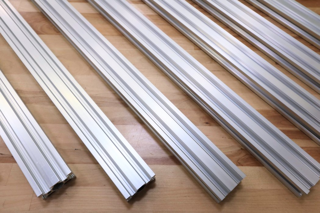 Extrusion and Leadscrew Kit