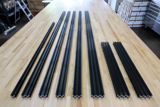 Extrusions