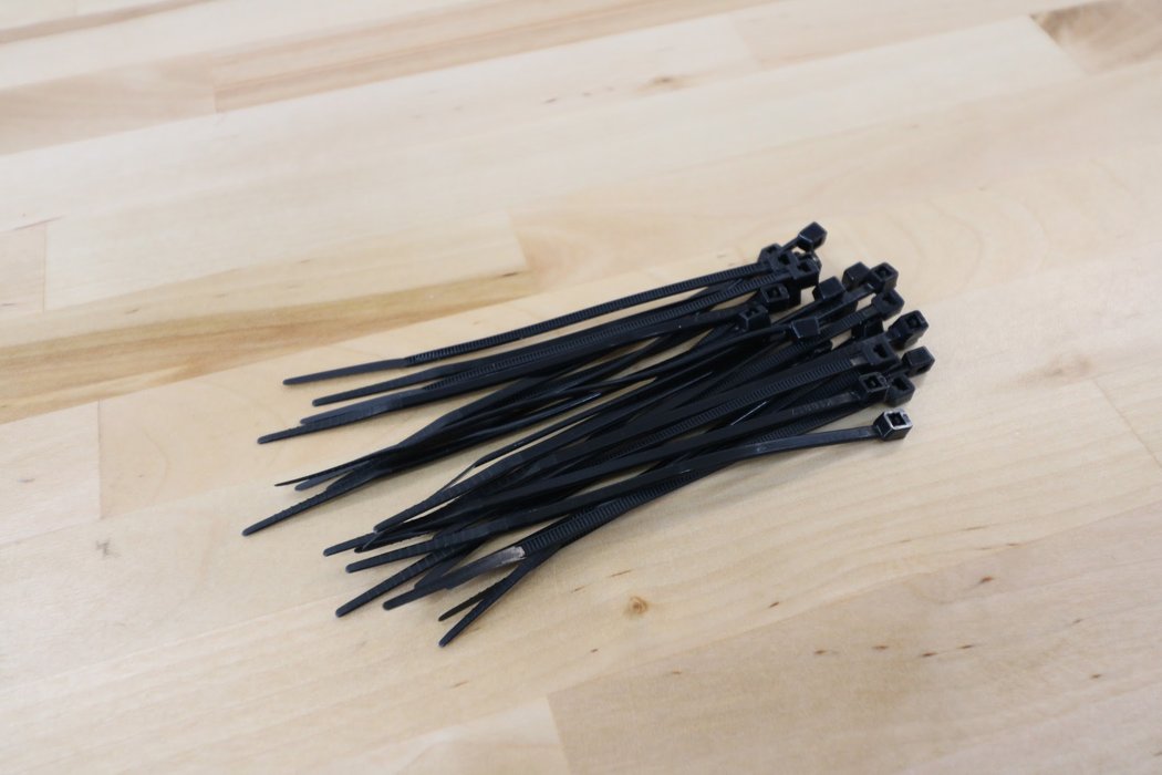 100mm zip ties