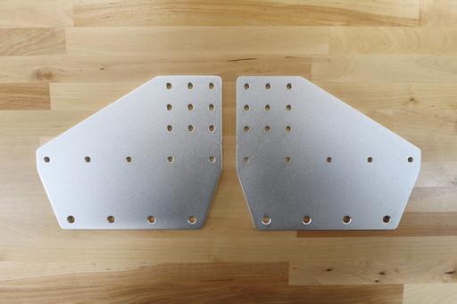 Gantry Wheel Plates 1