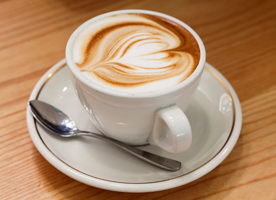 hot coffe (optional)