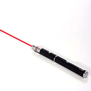 Regular laser pointer (pen shape)
