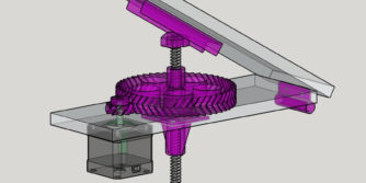 star tracker 3D PRINTED PARTS