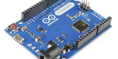 Arduino LEONARDO (clone) + USB cable