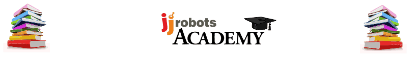 jjrobots ACADEMY logo