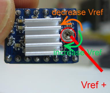 A4988 adjusment