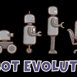 Robot Evolution