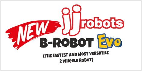 New KIT: B-robot EVO