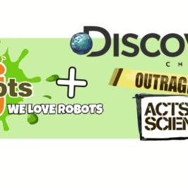 JJrobots on Discovery Science Channel