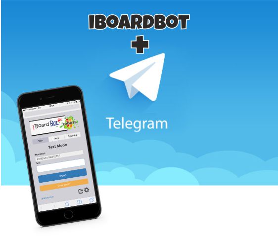 telegram-and-iboardbot