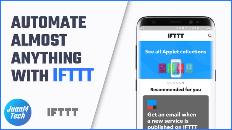 IFTTT (If This Then That)