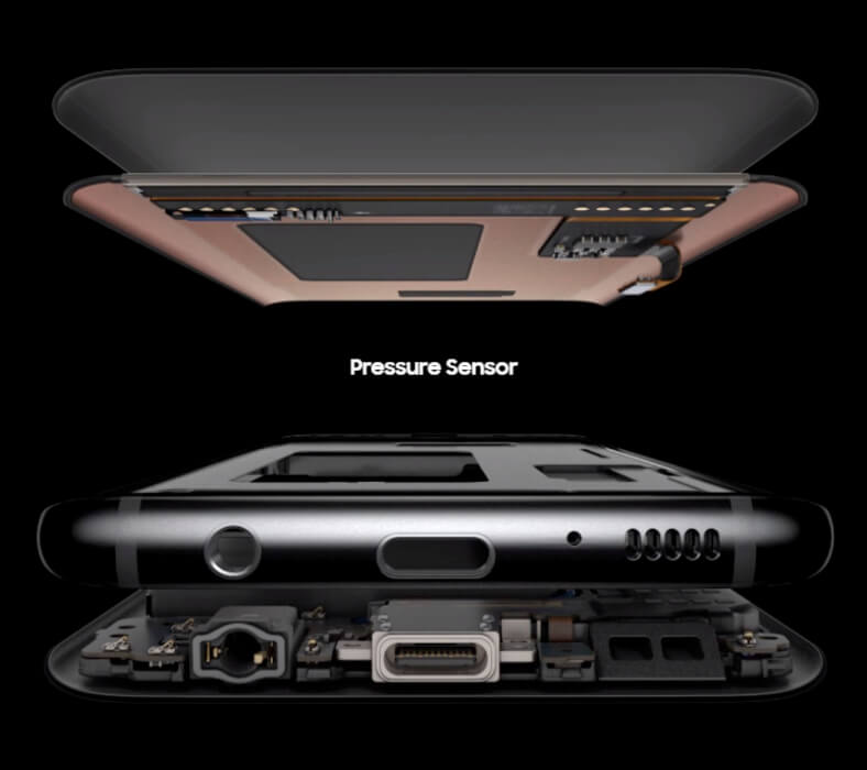 Pressure sensor